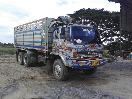 ขายสิ้บล้อ210เครื่ิอง240เกียรฟูเลอรกะบะเนียมสวยยางเลเดียรใหม่10เส้น