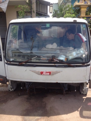 ขายหัวสิงห์ไฮเทคนอก(แค๊ป)อุปกรณ์ครบ ภายในสะอาดสวยงามครับ