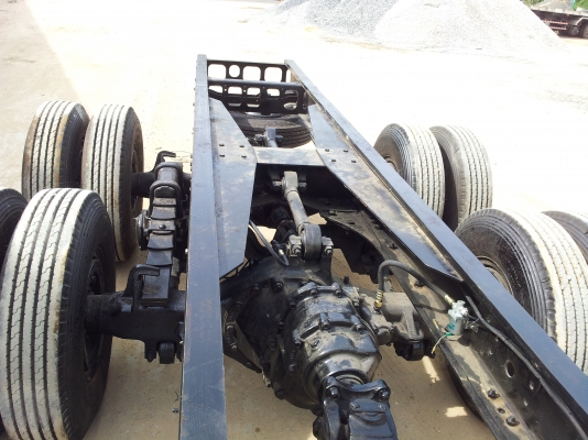 รับต่อ 6ล้อเป็น10 หรือ 12 ล้อเล็ก ทั้ง ISUZU และ HINO พร้อมเขียนแบบทะเบียนถูกต้อง