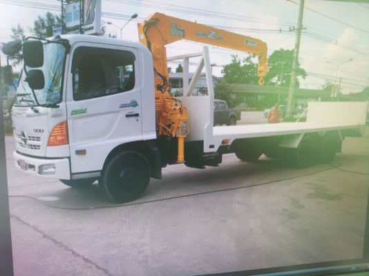 รับต่อ 6ล้อเป็น10 หรือ 12 ล้อเล็ก ทั้ง ISUZU และ HINO พร้อมเขียนแบบทะเบียนถูกต้อง