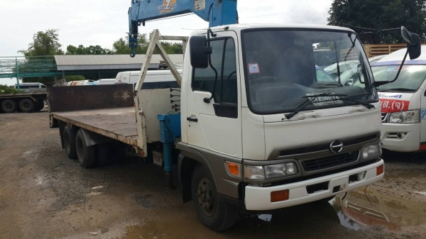 รับต่อ 6ล้อเป็น10 หรือ 12 ล้อเล็ก ทั้ง ISUZU และ HINO พร้อมเขียนแบบทะเบียนถูกต้อง