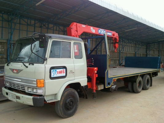 รับต่อ 6ล้อเป็น10 หรือ 12 ล้อเล็ก ทั้ง ISUZU และ HINO พร้อมเขียนแบบทะเบียนถูกต้อง