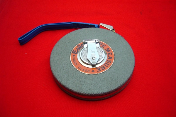 .สายวัดใยเเก้ว Eslon  MADE IN JAPAN ยาว 15 ม