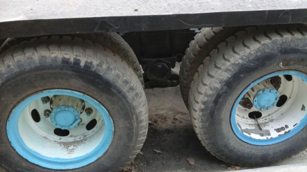 Hino F18 เครื่อง PO9/ 7 เกียร์เดินหน้าตามเครื่องๆแรงพร้อมใช้