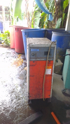 Sell> ขายชุดชุปโครเมียม ครบชุด มีทั้งหม้อแปลง อุปกรณ์ไฟฟ้า ถังชุป 4 ใบ มีถังแช่ด้วยครับ หลายรายการครับ Sell> ขายชุดชุปโครเมียม ครบชุด มีทั้งหม้อแปลง อุปกรณ์ไฟฟ้า ถังชุป 4 ใบ มีถังแช่ด้วยครับ หลายรายการครับ