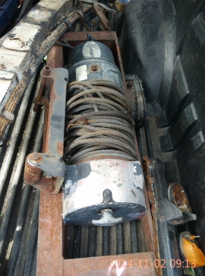 วิ้นRAMSAY 8000LB    ญี่ปุ่น