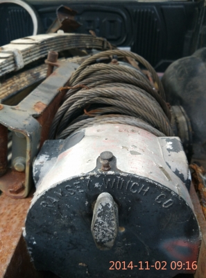 วิ้นRAMSAY 8000LB    ญี่ปุ่น