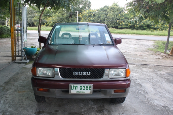 ขาย IZUZU ปี 2536  เครื่อง 90 HP พาวเวอร์ ราคาถูก
