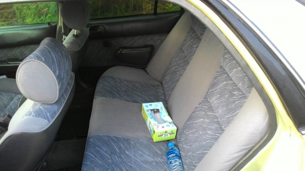 ขาย โตโยต้าไฮท็อก ปี2000