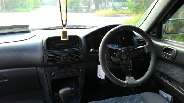 ขาย โตโยต้าไฮท็อก ปี2000