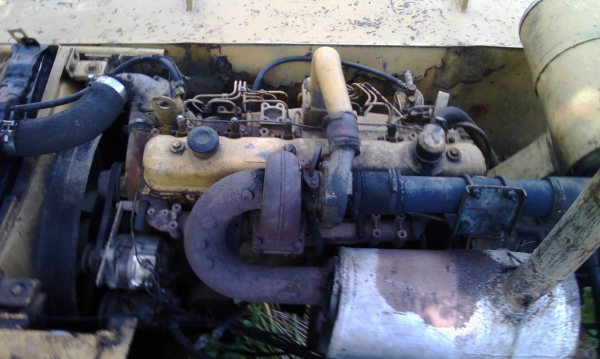 ต้องการขายแมคโค