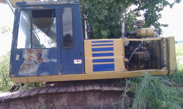 ต้องการขายแมคโค