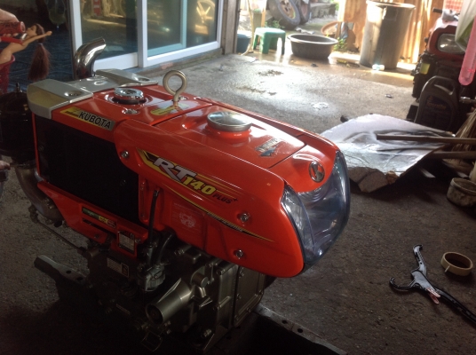 ขายเครื่องคูโบต้า RT 140  Pius  ธันเดอร์  รุ่นใหม่ล่าสุด