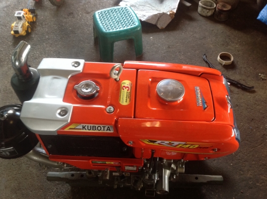 ขายเครื่องคูโบต้า RT 140  Pius  ธันเดอร์  รุ่นใหม่ล่าสุด