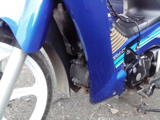 ขายด่วนเวฟ 125iปี54