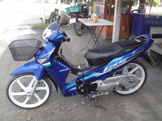 ขายด่วนเวฟ 125iปี54