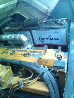 ขายkomatsu FD35รุ่น4ดีเชล