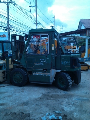 ขายkomatsu FD35รุ่น4ดีเชล