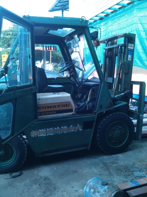 ขายkomatsu FD35รุ่น4ดีเชล