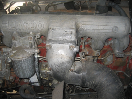 SUMO  FM 227  2 เพลา เครื่อง EM 100  220 แรง  ราคา  680,000 บาท