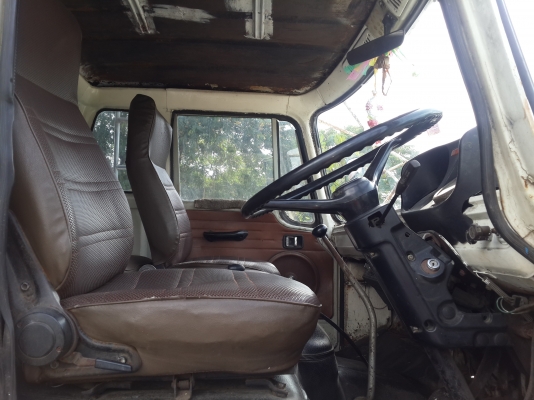 ขายรถบรรทุก 10 ล้อดั๊พม์ ยี่ห้อ HINO รุ่น  KT925 รถ 1 เพลา ดั๊พม์เกษตร คอกอ้อย