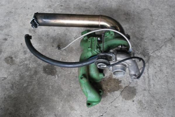 ขายเทอร์โบ TD04 พร้อมเขา 2L