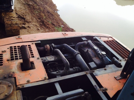 ขายรถแบคโฮ 4 รายการ