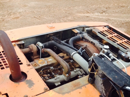 ขายรถแบคโฮ 4 รายการ