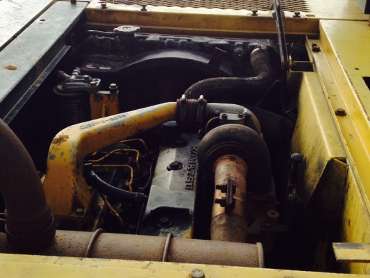 ขายรถแบคโฮ 4 รายการ