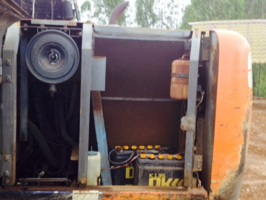 ขายรถแบคโฮ 4 รายการ