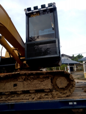 ขายรถแบคโฮ 4 รายการ