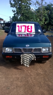 ขาย NISSAN BIG-M ปี 40 เครื่องแดงละเอียด