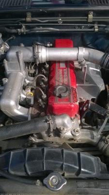 ขาย NISSAN BIG-M ปี 40 เครื่องแดงละเอียด