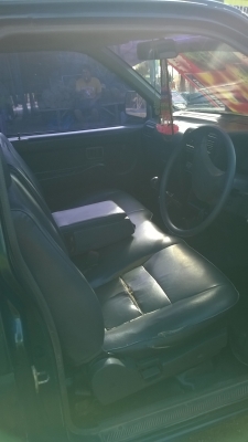 ขาย NISSAN BIG-M ปี 40 เครื่องแดงละเอียด