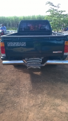 ขาย NISSAN BIG-M ปี 40 เครื่องแดงละเอียด