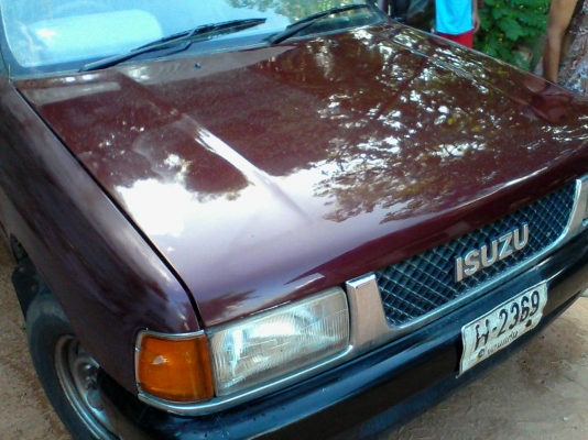 มังกรทองยอดประหยัด หน้าเดิมห้องเครื่องสวยมาก รถมือเดียวไม่เคยเปลียนป้าย ถูกมากๆ97000