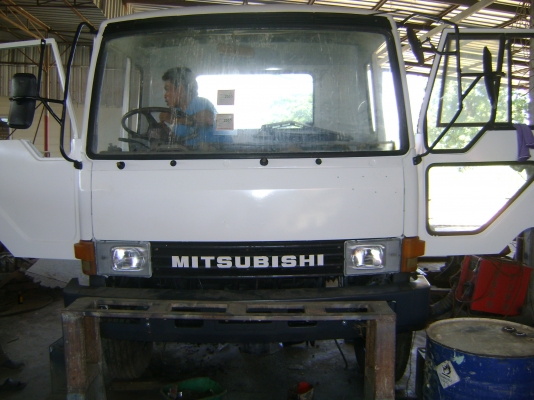 หัวแชสชี FN 527M - A 24554   2เพลา ราคา  655,000  บาท