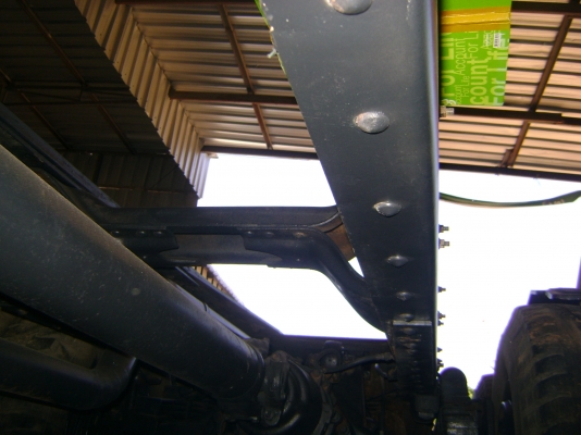 หัวแชสชี FN 527M - A 24554   2เพลา ราคา  655,000  บาท