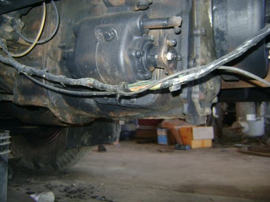 หัวแชสชี FN 527M - A 24554   2เพลา ราคา  655,000  บาท