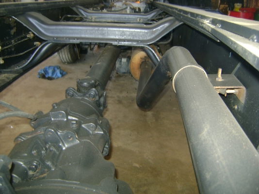 หัวแชสชี FN 527M - A 24554   2เพลา ราคา  655,000  บาท