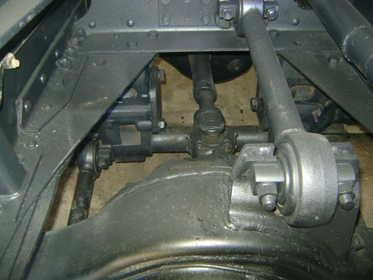 หัวแชสชี FN 527M - A 24554   2เพลา ราคา  655,000  บาท