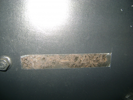 หัวแชสชี FN 527M - A 24554   2เพลา ราคา  655,000  บาท