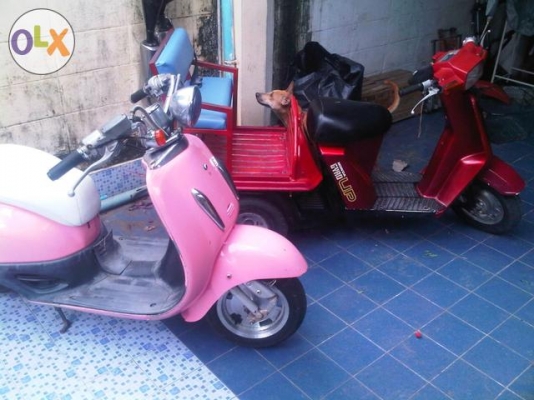 รถป๊อป JOKER 50 รถป๊อป JOKER 50