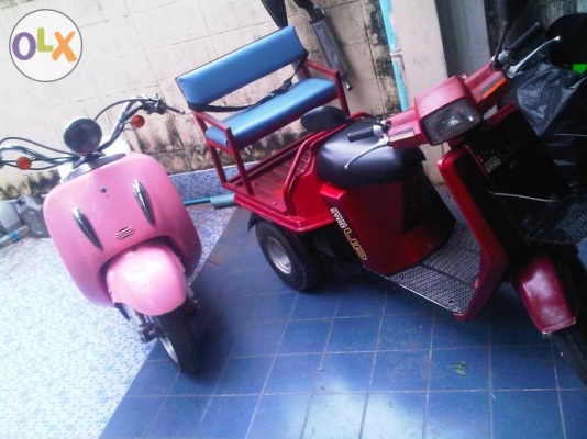 รถป๊อป JOKER 50