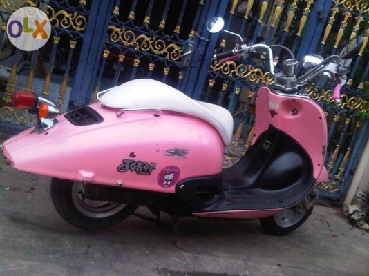 รถป๊อป JOKER 50 รถป๊อป JOKER 50