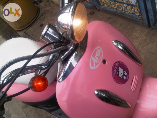 รถป๊อป JOKER 50 รถป๊อป JOKER 50