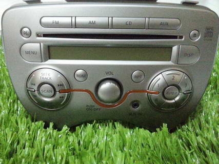 วิทยุ ติดรถยนต์นิสสันมารช์