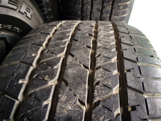 ขายล้อ t6 wildtrak ตัวTOP ขอบ18 พร้อมยาง 265/60/18 ขายล้อ t6 wildtrak ตัวTOP ขอบ18 พร้อมยาง 265/60/18