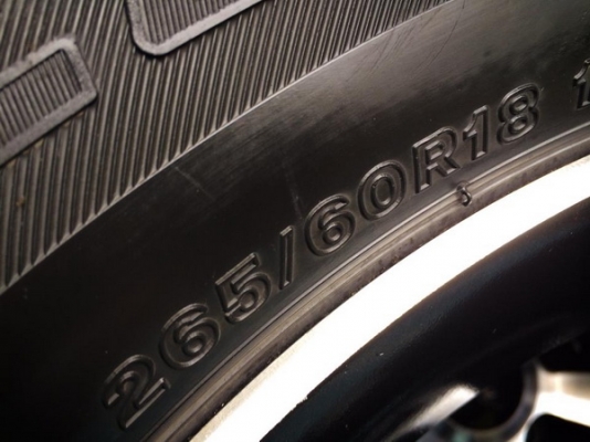 ขายล้อ t6 wildtrak ตัวTOP ขอบ18 พร้อมยาง 265/60/18 ขายล้อ t6 wildtrak ตัวTOP ขอบ18 พร้อมยาง 265/60/18