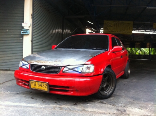 ขายไฮท็อก ตามสภาพครับแอร์ไม่เย็นครับ ทะเบียนขาดต่อสามปี16000บาทห้ามต่อ